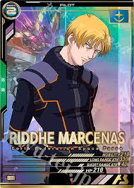 「リディ・マーセナス 機動戦士ガンダムUC」の画像検索結果