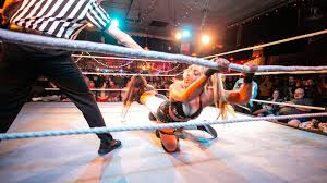 Image result for Bodyslam Wrestling School