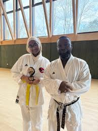 Image result for HEIWA SHOTOKAN KARATE CLUB