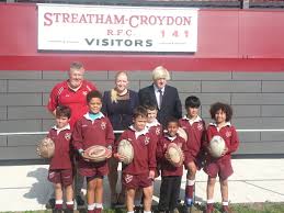 Image result for Croydon Rugby Football Club