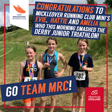 Image result for Derby Triathlon Club