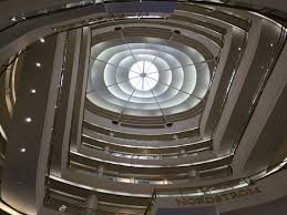 Image result for spiral escalator