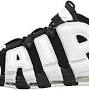 search search Nike Air Uptempo Black and White from www.amazon.com