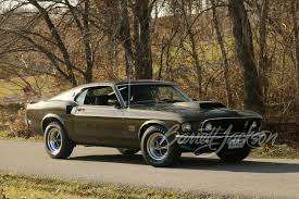 Hasil gambar untuk ford mustang Mustang Boss 429 1969
