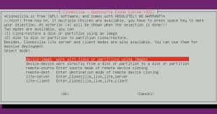 Image result for clonezilla