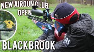 Image result for BLACKBURN RIFLE & PISTOL CLUB