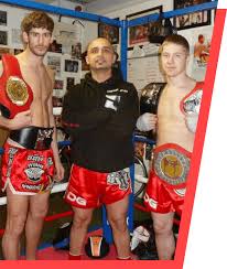 Image result for London Thai Boxing Club