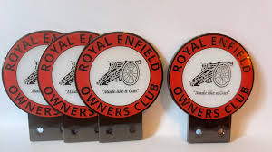 Image result for Enfield T A G B Club