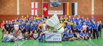 Image result for Great Barr Badminton Club