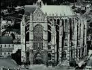 SHAFE | Beauvais Cathedral exterior (1225- and 1270s-)