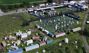 Image result for Douglas Valley Paintball