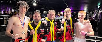 Image result for Cardiff Mma