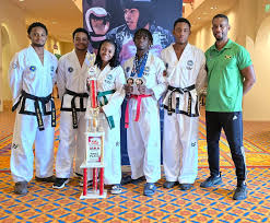 Image result for Red Dragon Taekwondo club