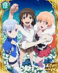 「グラニア 輪廻のラグランジェ」の画像検索結果