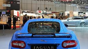 Image result for French Racing Blue 2012 Jaguar
