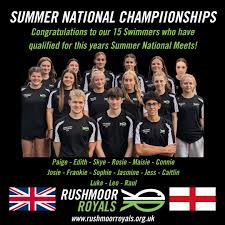 Image result for Rushmoor Royals