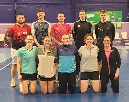 Image result for Borden Social Badminton Club