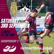 Image result for Ards Rugby Football Club