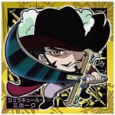 「ミホーク ONE PIECE」の画像検索結果
