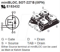 Image result for SOT227B