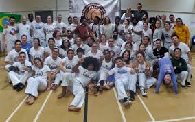 Image result for Group Senzala Capoeira Harlow