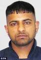 Farooq Ahmed. Jailed: Naweed Liaqat (left) and Farooq Amed pleaded guilty to ... - article-1332746-0C391D07000005DC-894_224x328