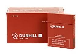Image result for dunhill cigarettes