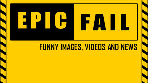 Resultado de imagen para epic fail