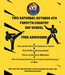 Image result for Kidderminster Tae Kwon Do Tigers