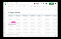 Google Sheets: Online Spreadsheet Editor | Google Workspace