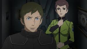 「ノラン・オシェット 宇宙戦艦ヤマト2199」の画像検索結果