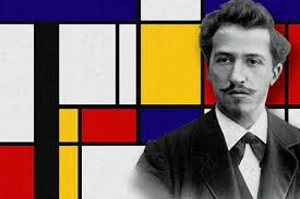 Image result for Piet Mondrian