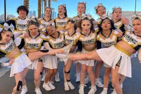 Image result for Edge Elite Cheerleading Squad