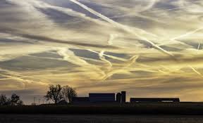 Image result for Chemtrails