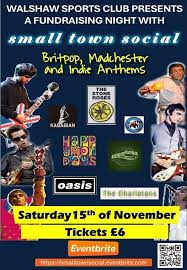 Image result for Walshaw Sports Club