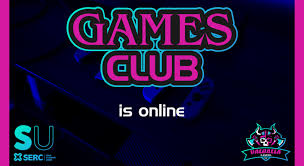 Image result for Games Club