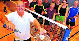 Image result for Wootton Bassett Badminton Club