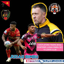 Image result for Castleford Tigers Rugby League Football Club