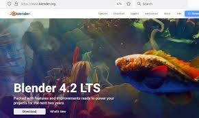 Image result for blender 2.72 splash screenshot