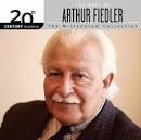The Best of Arthur Fiedler: 20th Century Masters - The Millennium Collection - -The-Best-of-Arthur-Fiedler:-20th-Century-Masters---The-Millennium-Collection