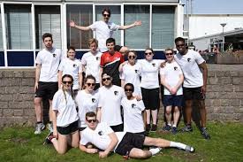 Image result for Nottingham Korfball Club