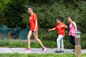 Image result for STRIDE Walking Club