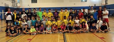 Image result for York Summer School Badminton Club