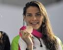 María Fernanda González gana bronce en 200 mts dorso - m-fernanda-gonzalez-JP