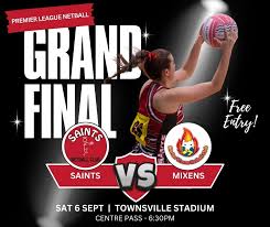Image result for St Austell Netball now Saints