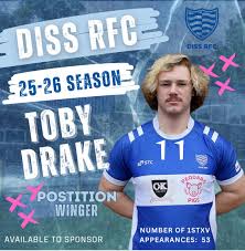 Image result for Diss Rugby Football Club