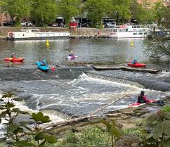 Image result for Chester Canoe Club