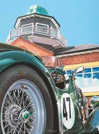 Image result for The Vintage Motorcycling Club (Brooklands)