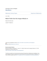 Image result for Uta Matrix