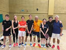 Image result for Mid Sussex Martlets Badminton Club